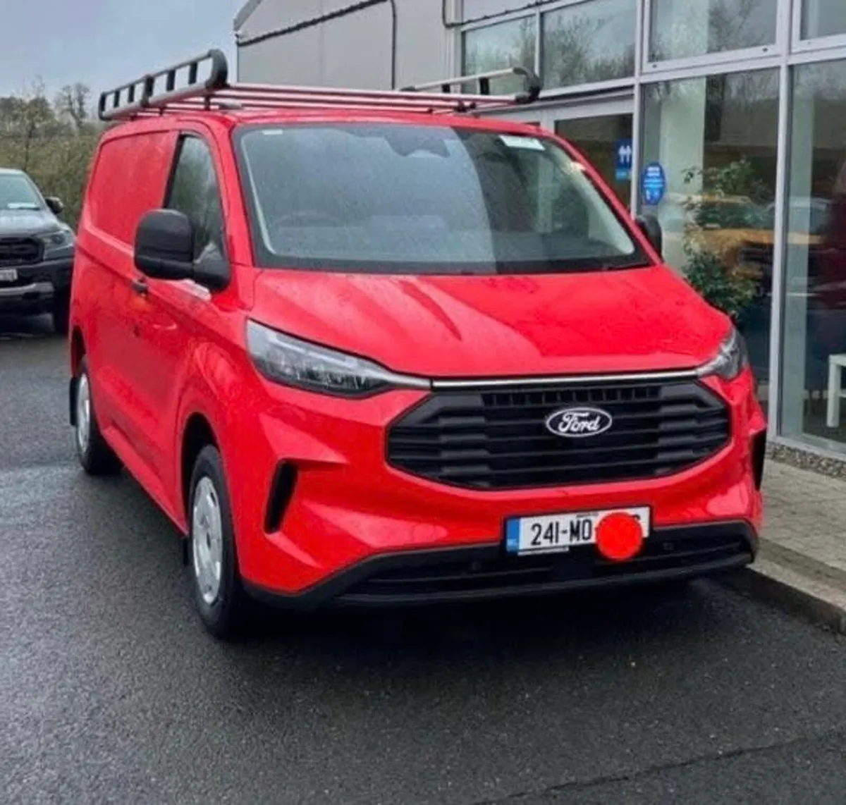 2024 Ford Transit Custom Trend (SWB) - Image 1