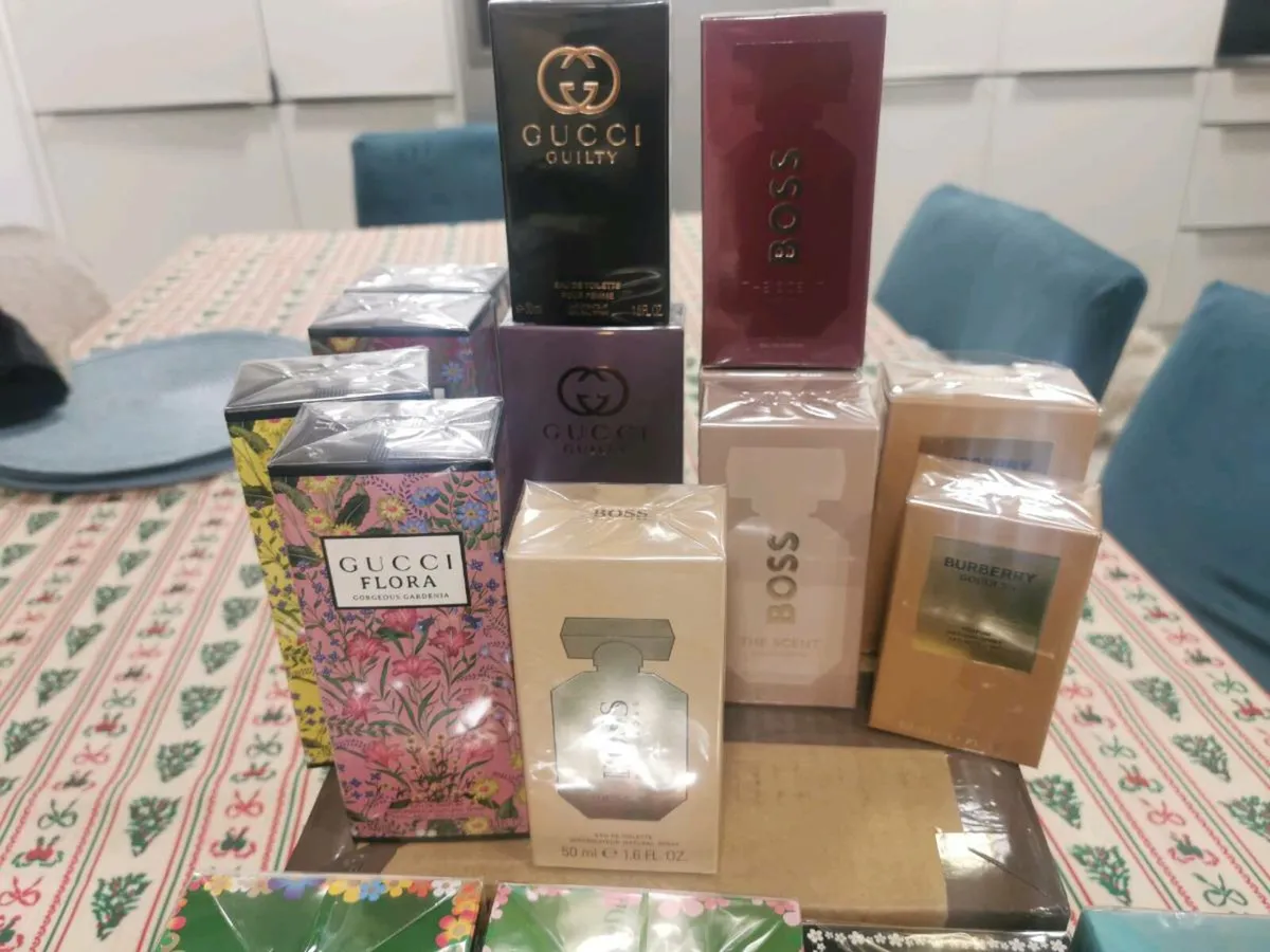 Ladies Perfume Hugo Chloe Marc Jabobs Tiffany - Image 3