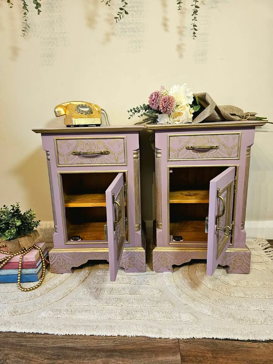 Bedside tables - Image 3