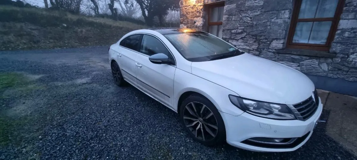 VW CC 2015 looking for quick sale - Image 1