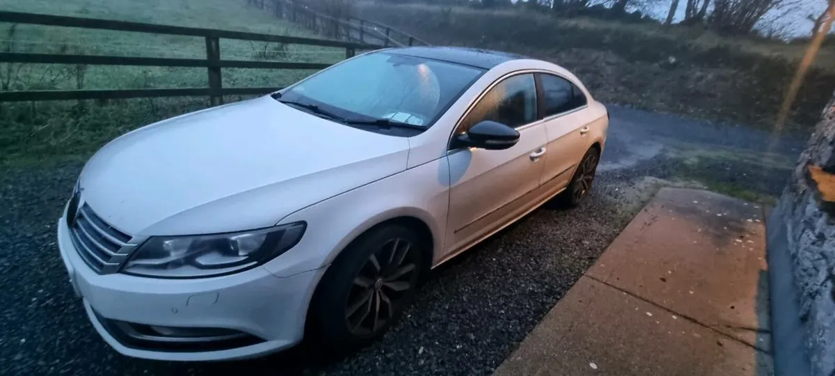 VW CC 2015 looking for quick sale - Image 2