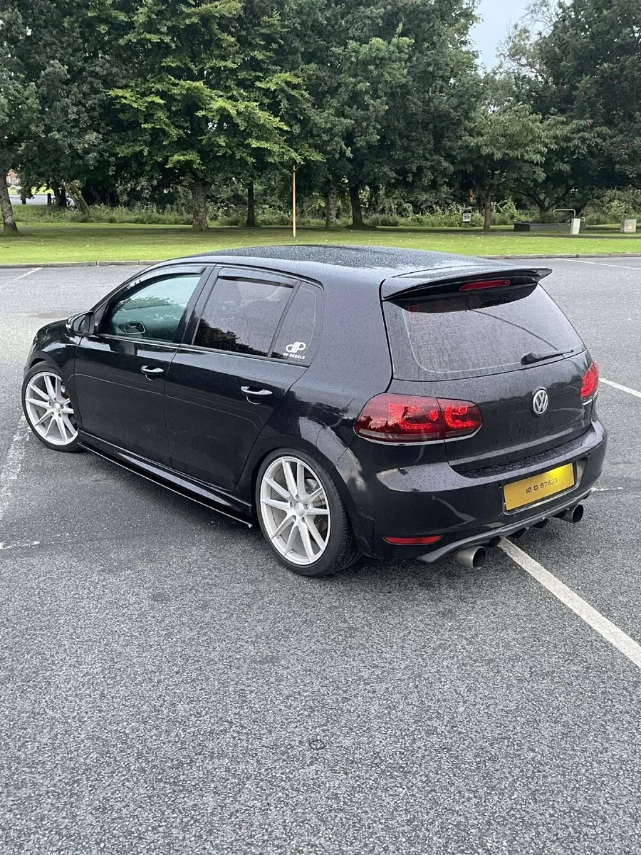 Volkswagen Golf 2012 - Image 2