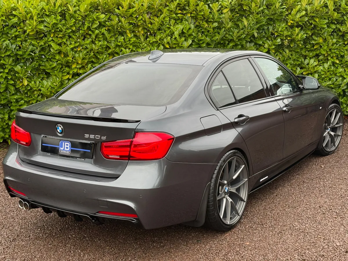 BMW 320D F30 M-Sport **Low Miles** - Image 4