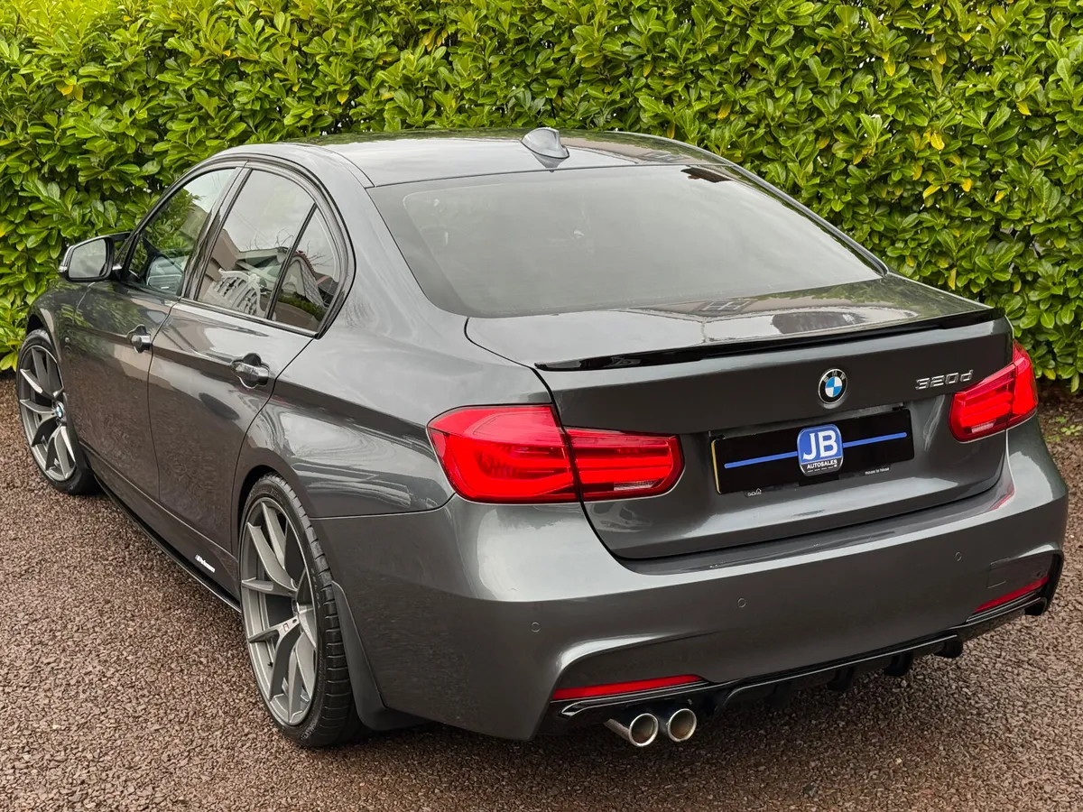 BMW 320D F30 M-Sport **Low Miles** - Image 2