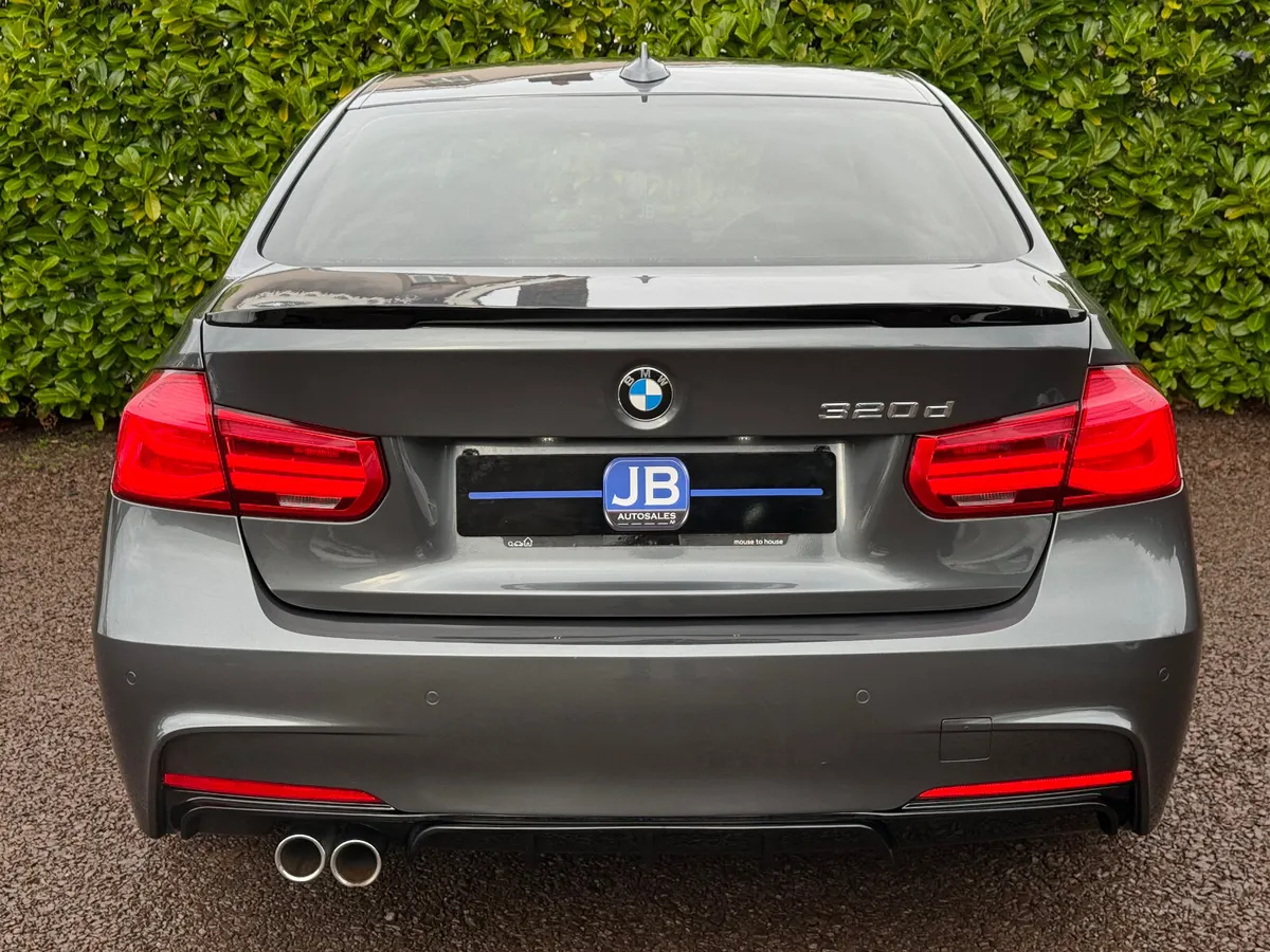 BMW 320D F30 M-Sport **Low Miles** - Image 3