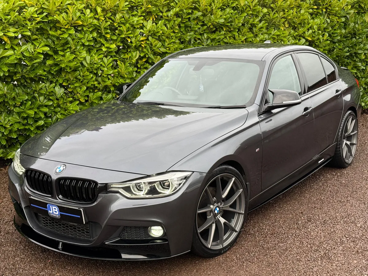 BMW 320D F30 M-Sport **Low Miles** - Image 1