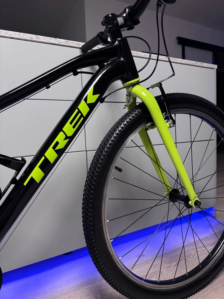 TREK Wahoo Junior Bike 26 inch - Image 3