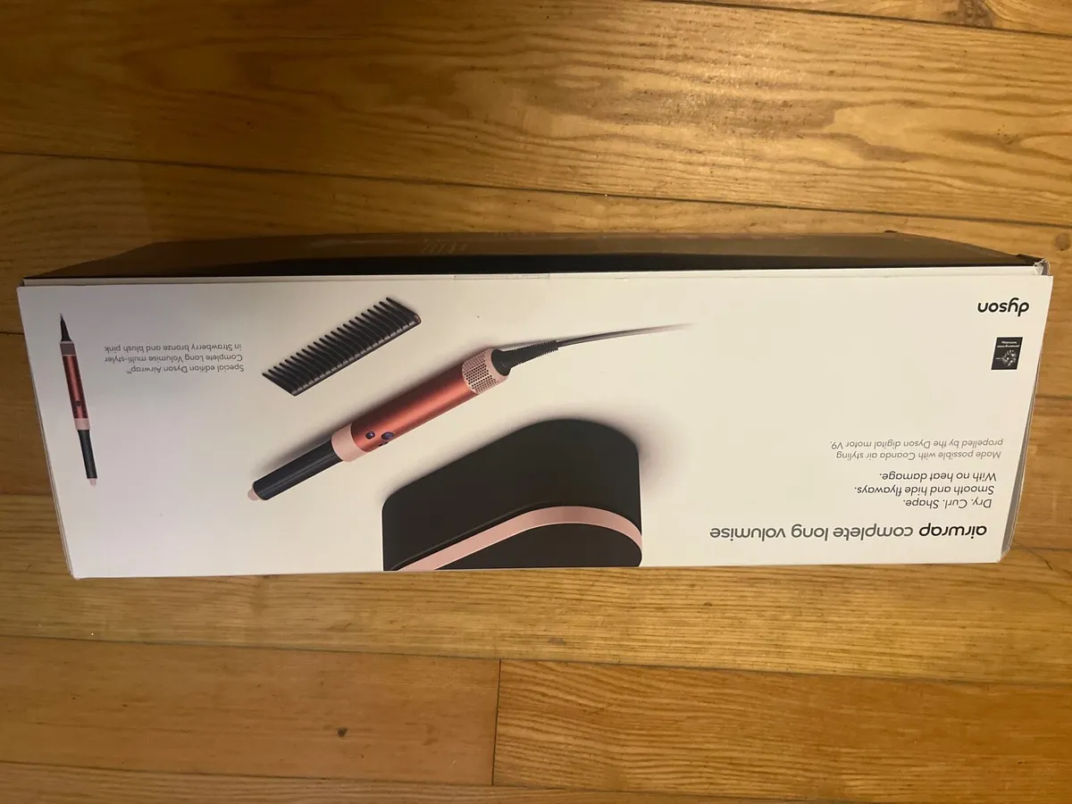 Dyson airwrap complete long volumes - Image 1