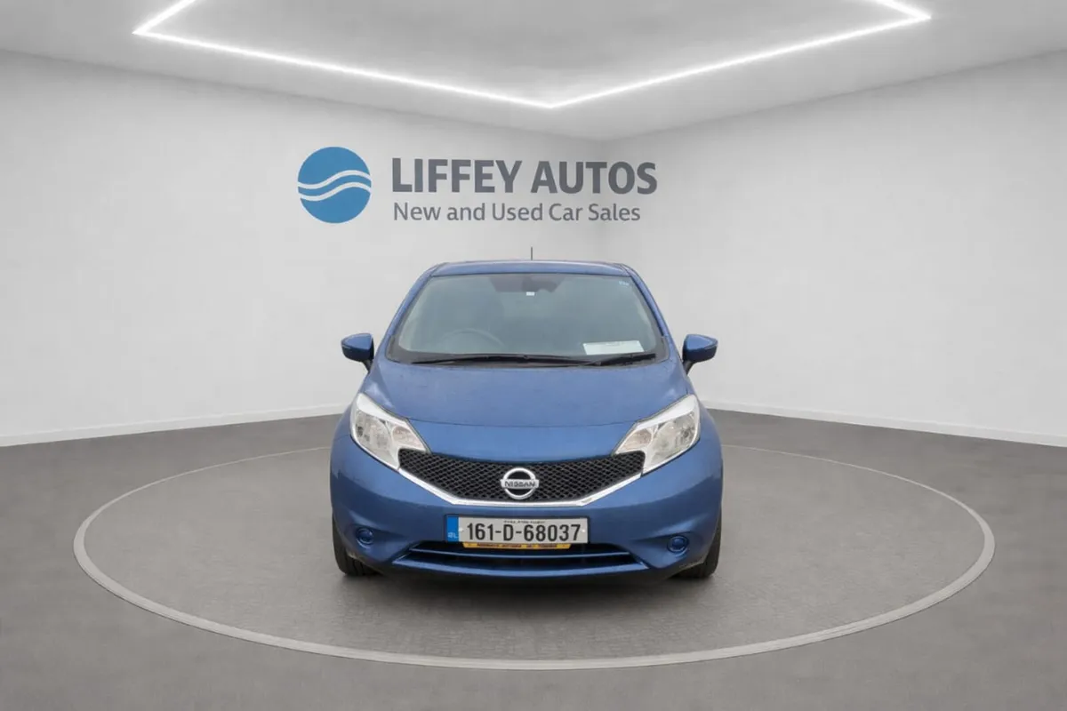 Nissan Note 2016 Automatic - Image 2