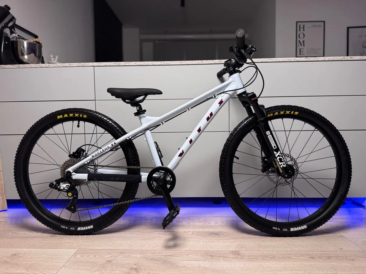 VITUS Nucleus Hardtail Junior Bike - Image 1