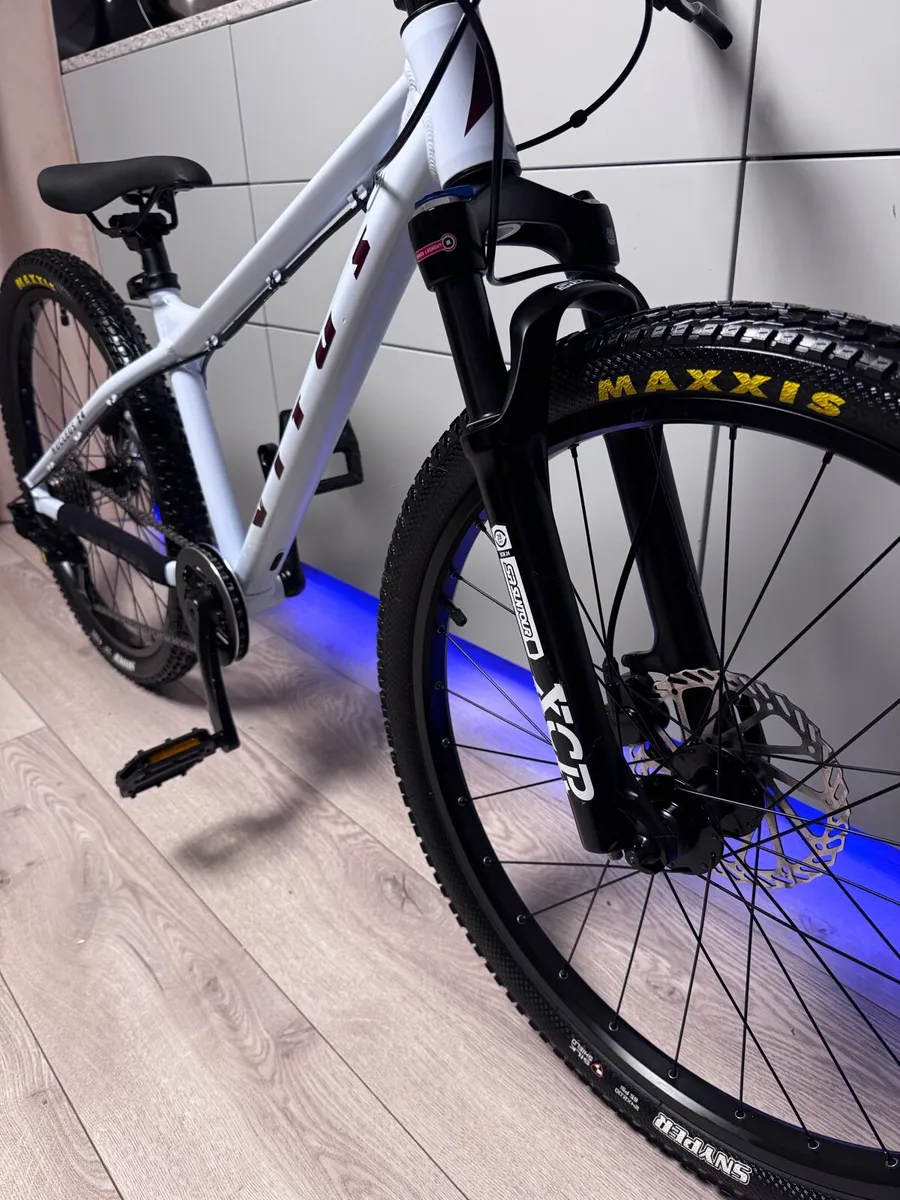 VITUS Nucleus Hardtail Junior Bike - Image 4