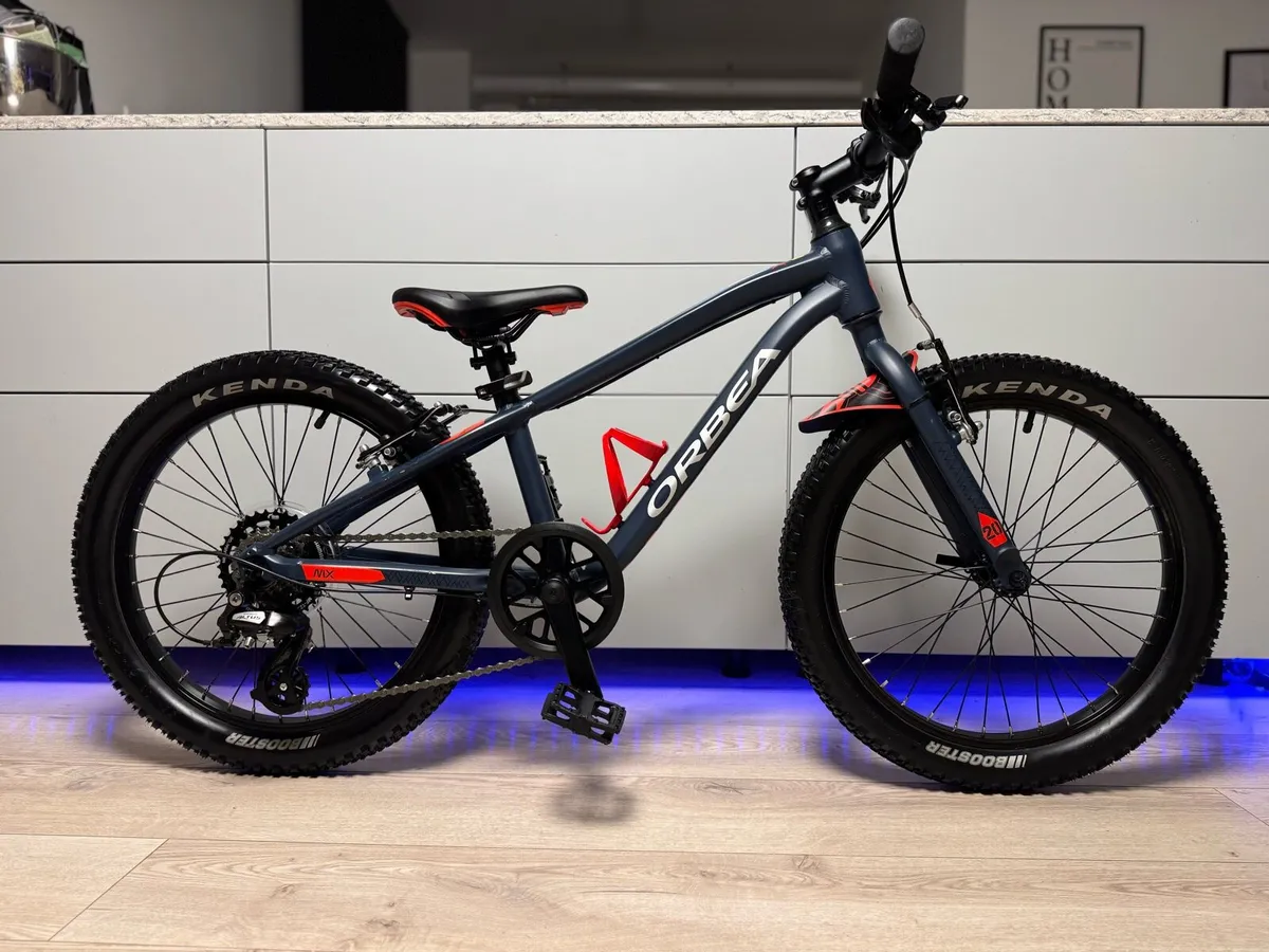 ORBEA MX20 Dirt Kids Bike 20 inch - Image 1