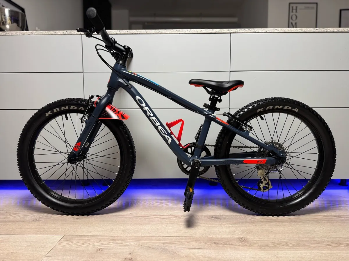 ORBEA MX20 Dirt Kids Bike 20 inch - Image 2