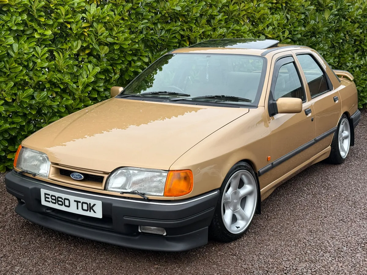 Ford Sierra 1988 2.0 Twincam - Image 1