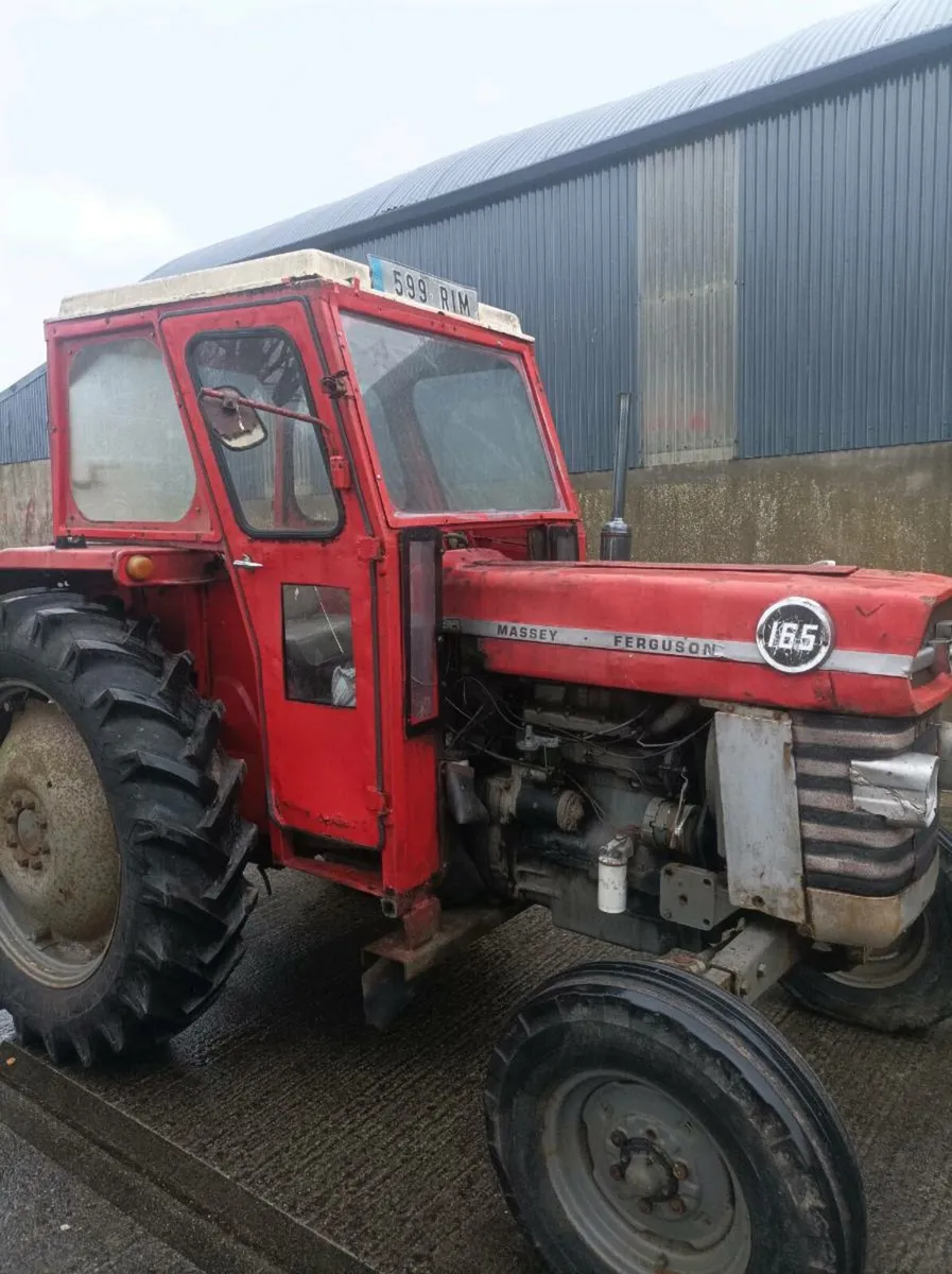 Massey Ferguson 135 - Image 4