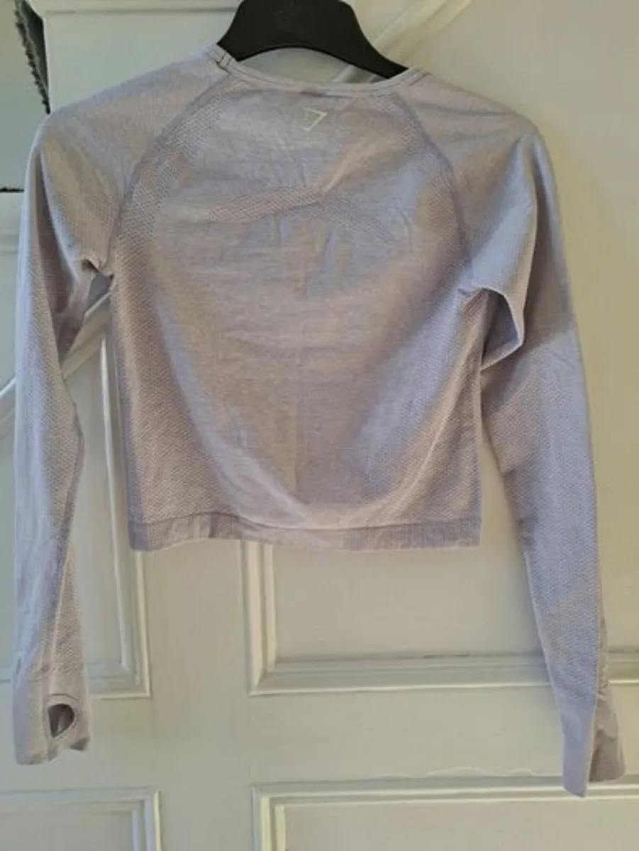 Gymshark top size M - Image 2