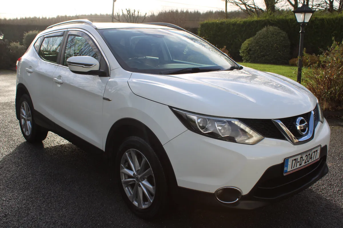 2017 NISSAN  QASHQAI SV 1.5 DSL. - Image 1