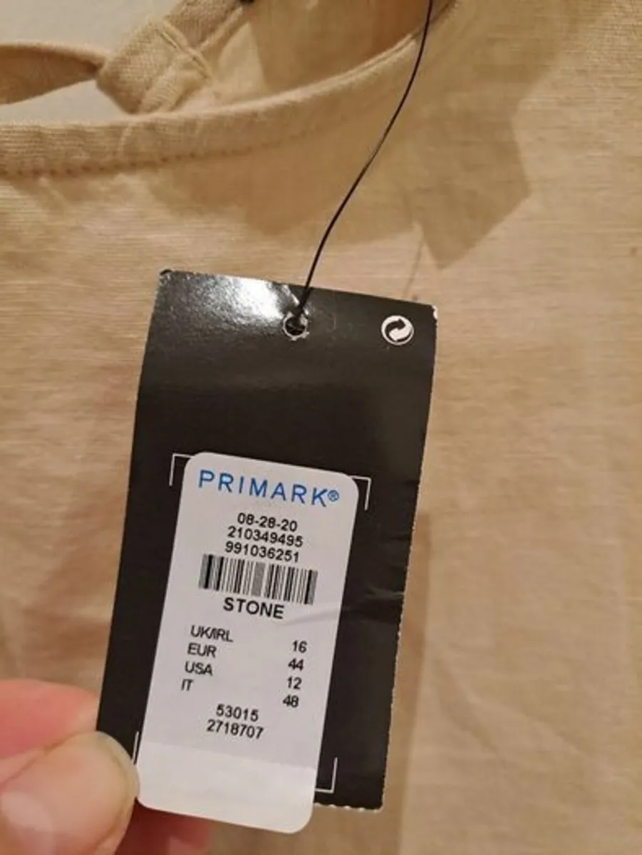 Dress stone colour size 16 - Image 2