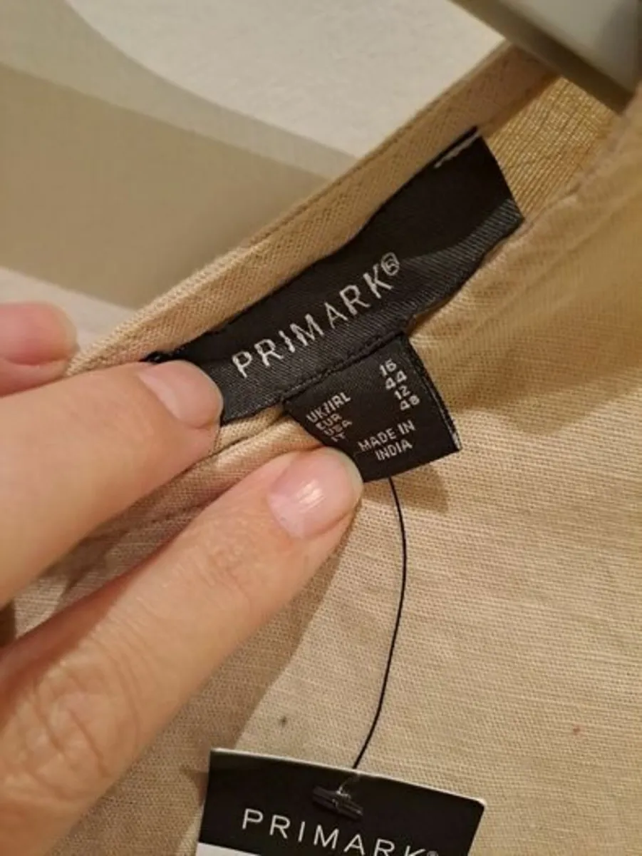 Dress stone colour size 16 - Image 4