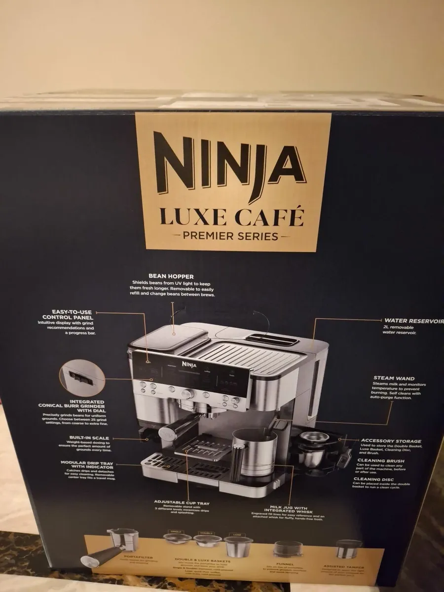 Ninja Coffee Machine for sale - Image 2
