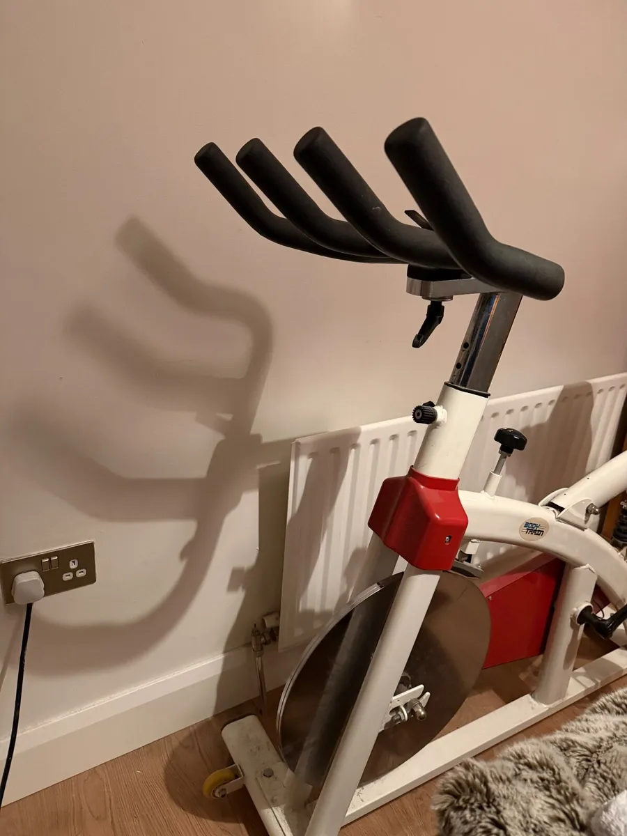 BodyTrain Spin Bike - Image 2