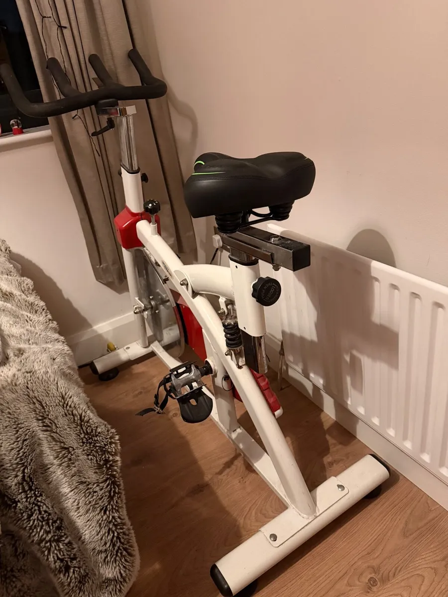BodyTrain Spin Bike - Image 3