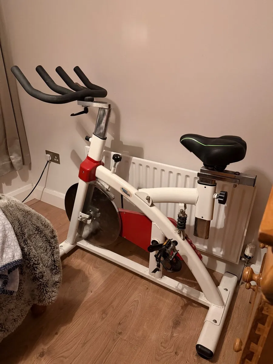 BodyTrain Spin Bike - Image 1