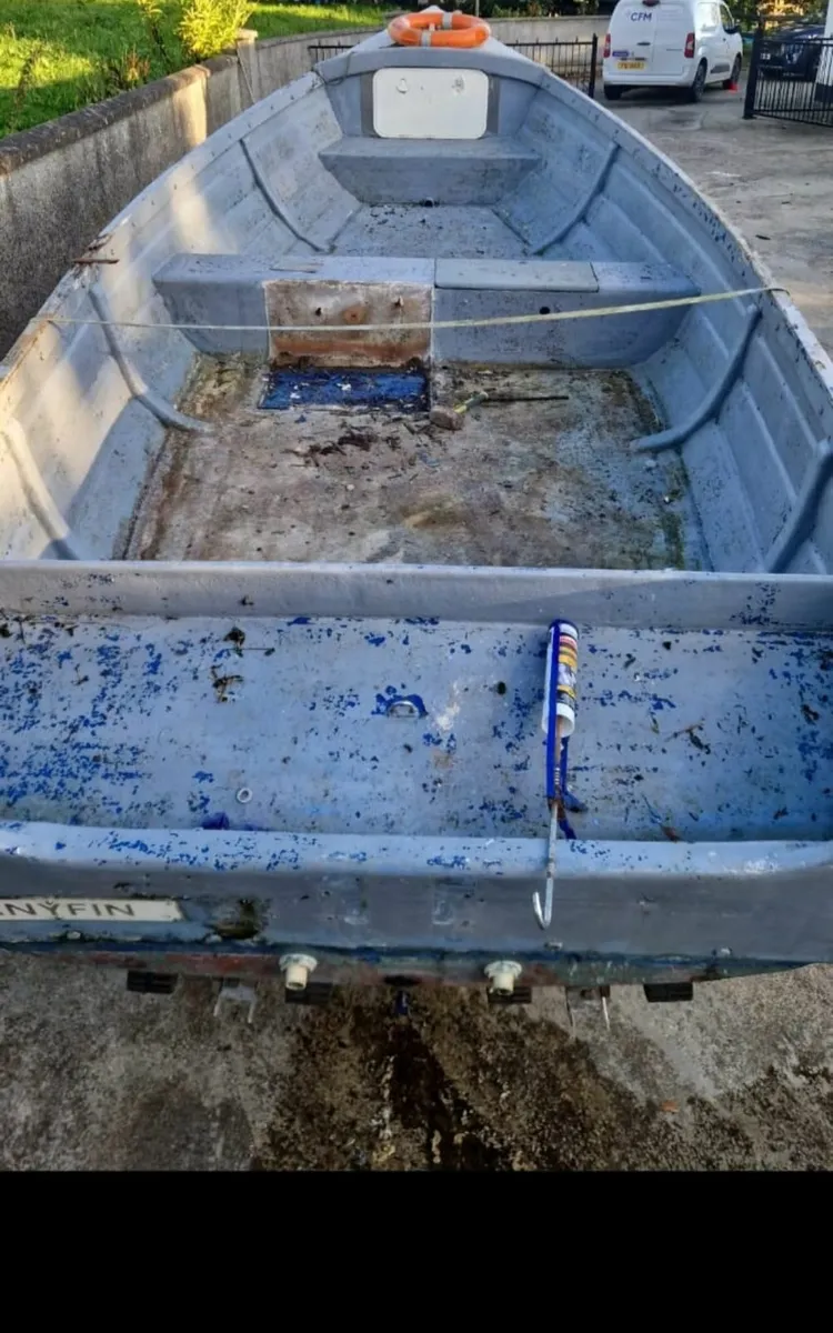 Orkney fastliner 19f commercial project - Image 2