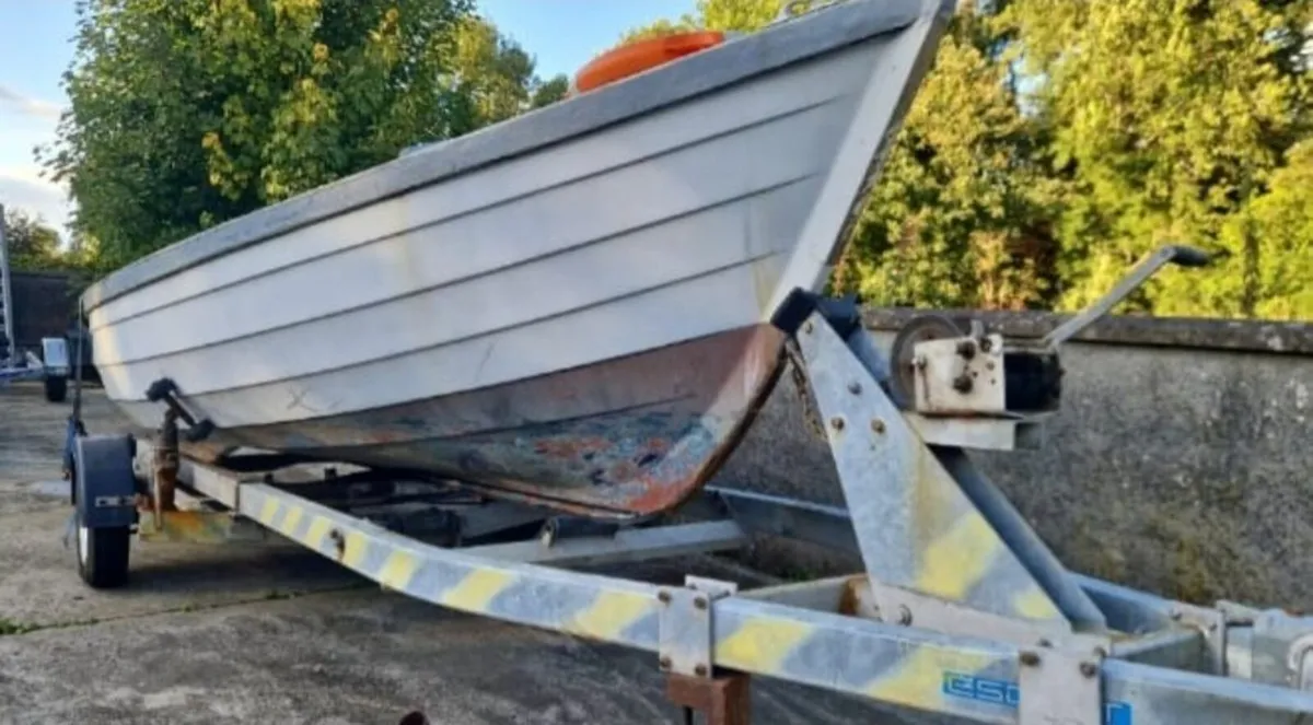 Orkney fastliner 19f commercial project - Image 1