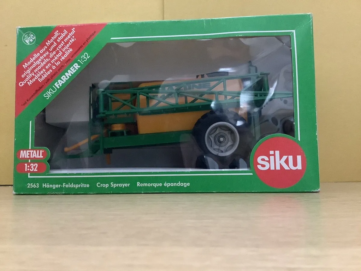 1/32 Britains and Siku models - Image 4