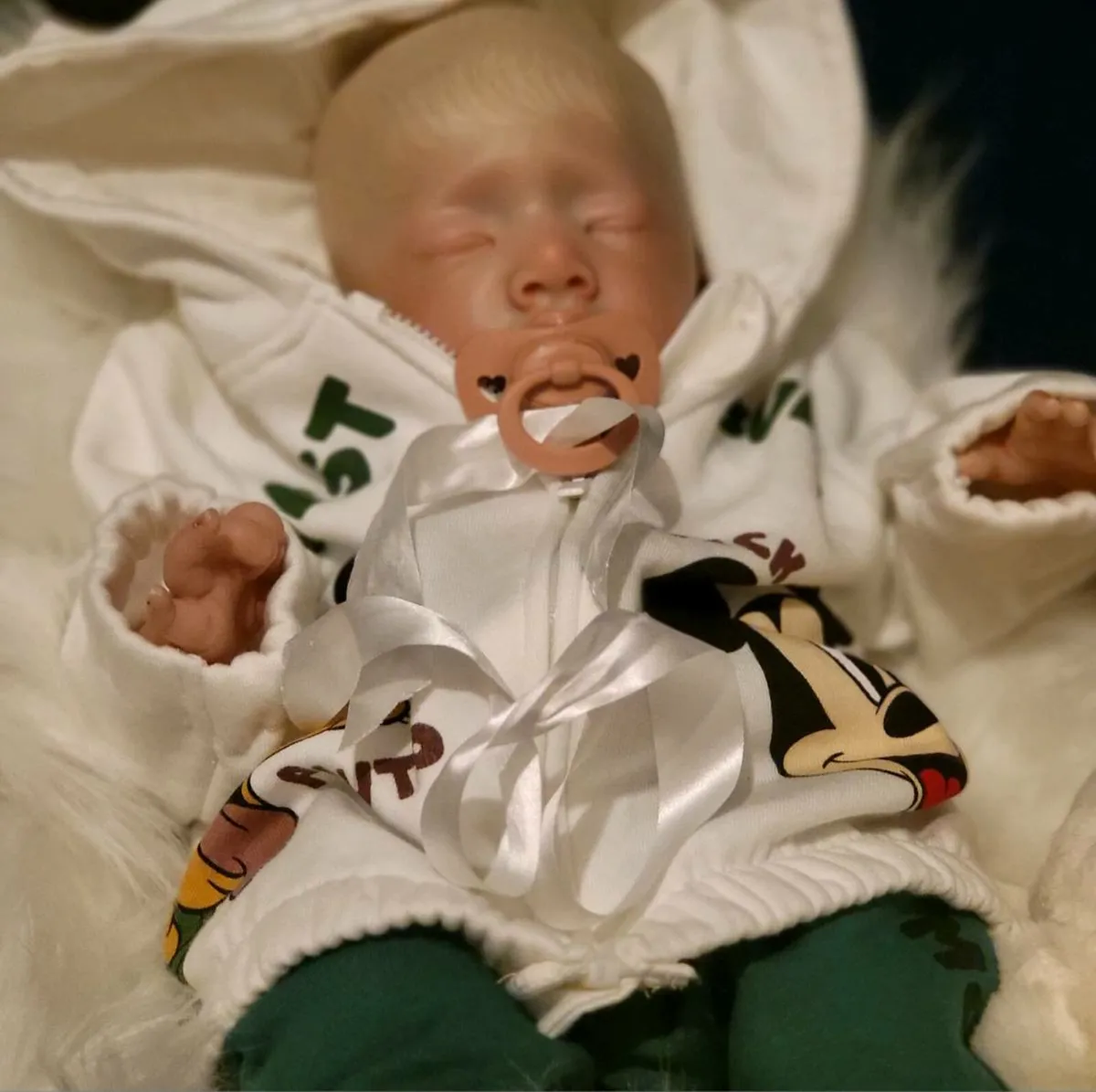 Reborn doll - Image 3