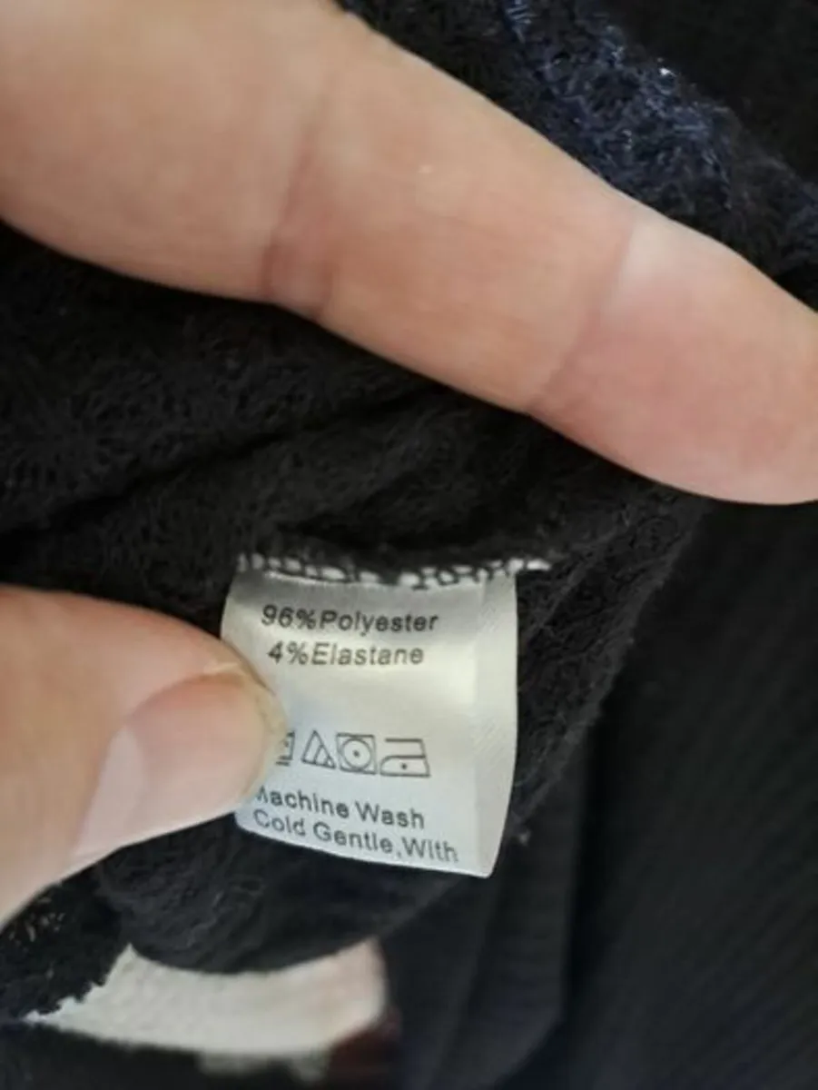 Shein jumper size 10 - Image 2