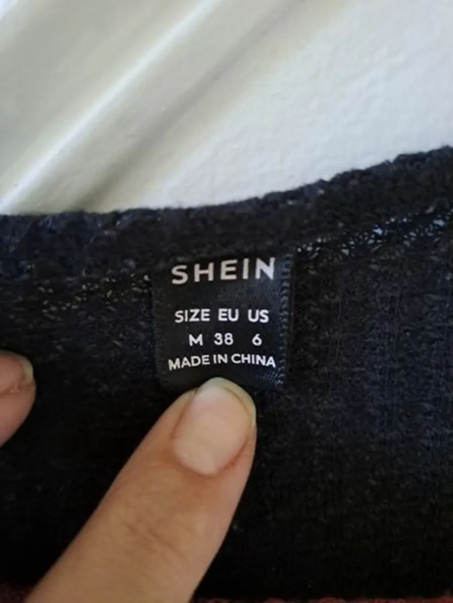 Shein jumper size 10 - Image 4
