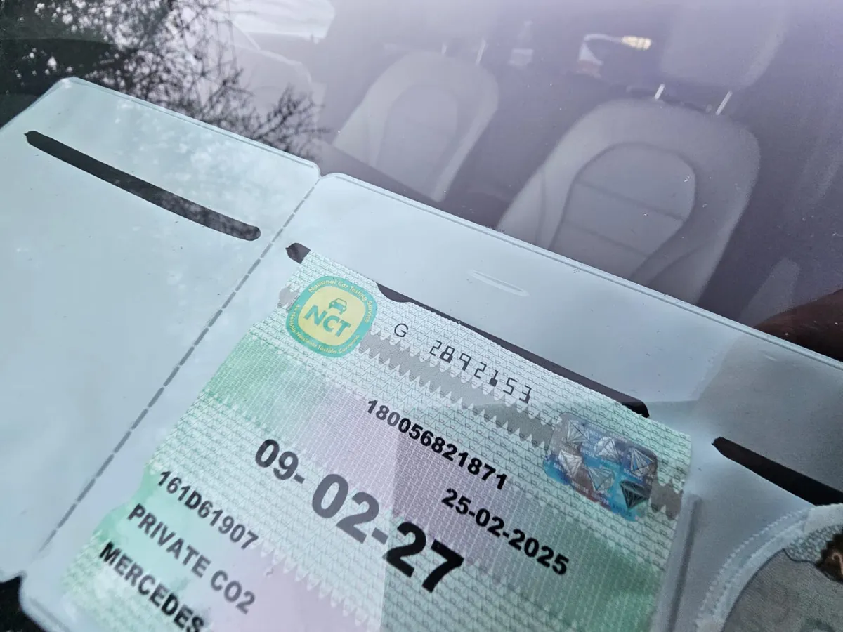 Mercedes c class c350e hybrid automatic €10900 - Image 2