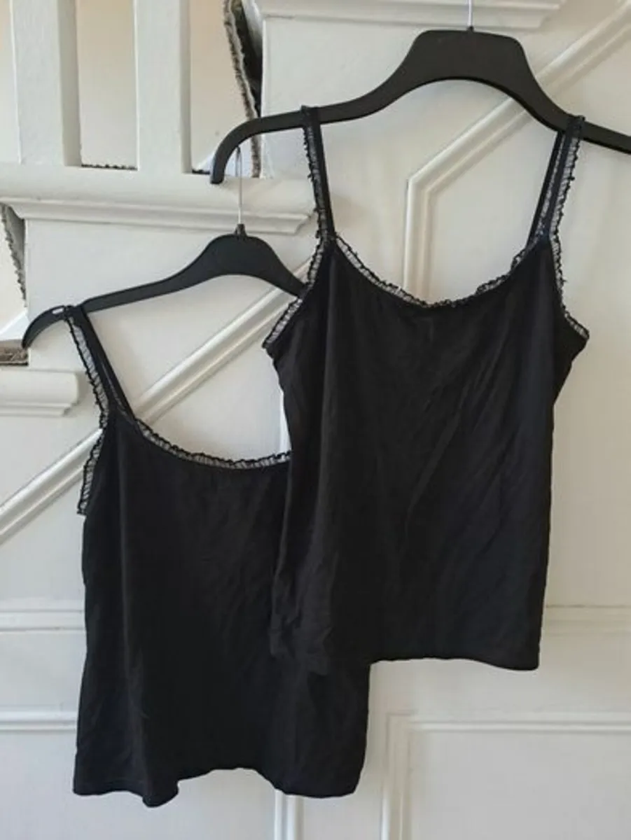 Phase Eight Vest tops formal size 12 - Image 1