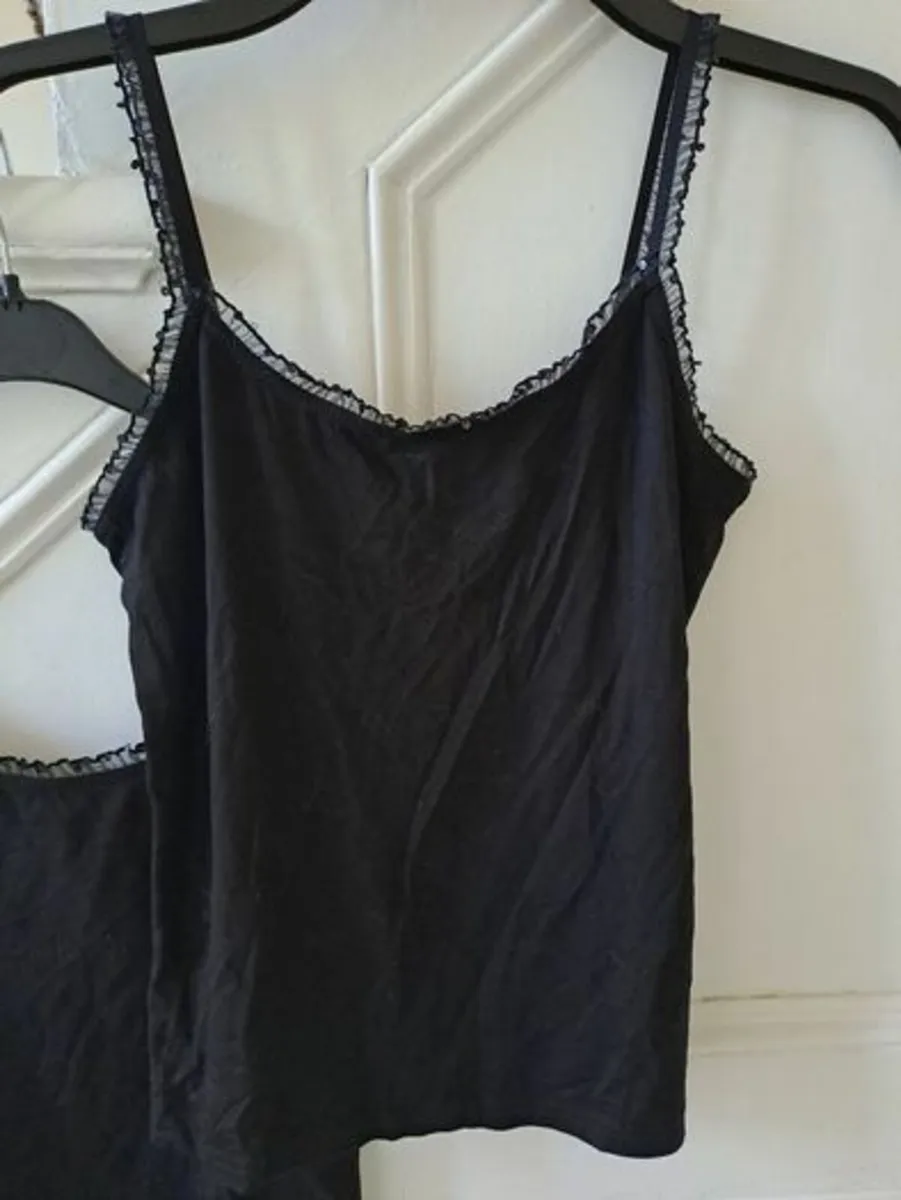 Phase Eight Vest tops formal size 12 - Image 3
