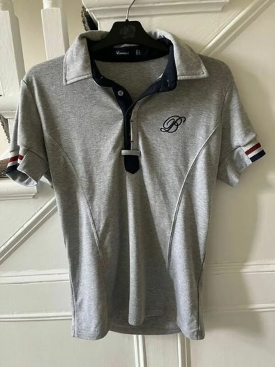 W[d^blju:] Men's shirt size small - Image 1