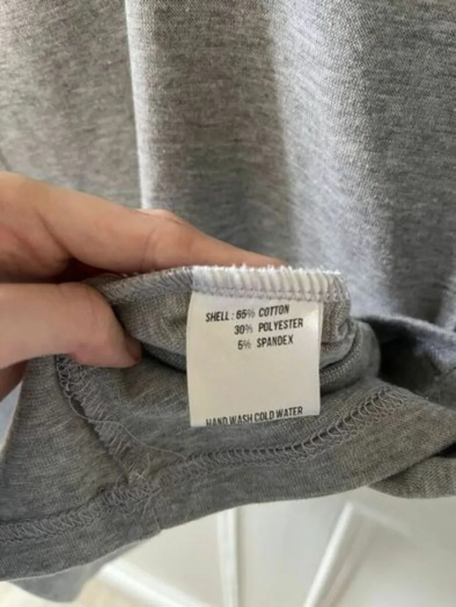 W[d^blju:] Men's shirt size small - Image 3