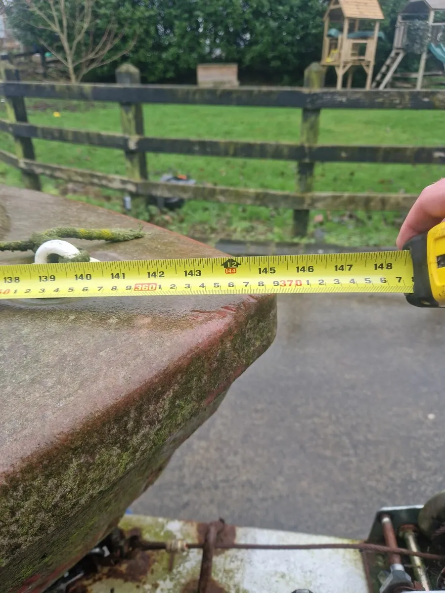 Pioner 13 maxi Polyethylene boat - Image 3