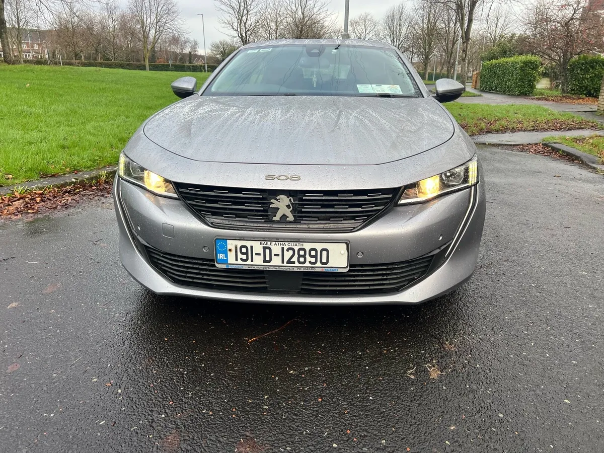 Peugeot 508 1.6 diesel 2019 - Image 2