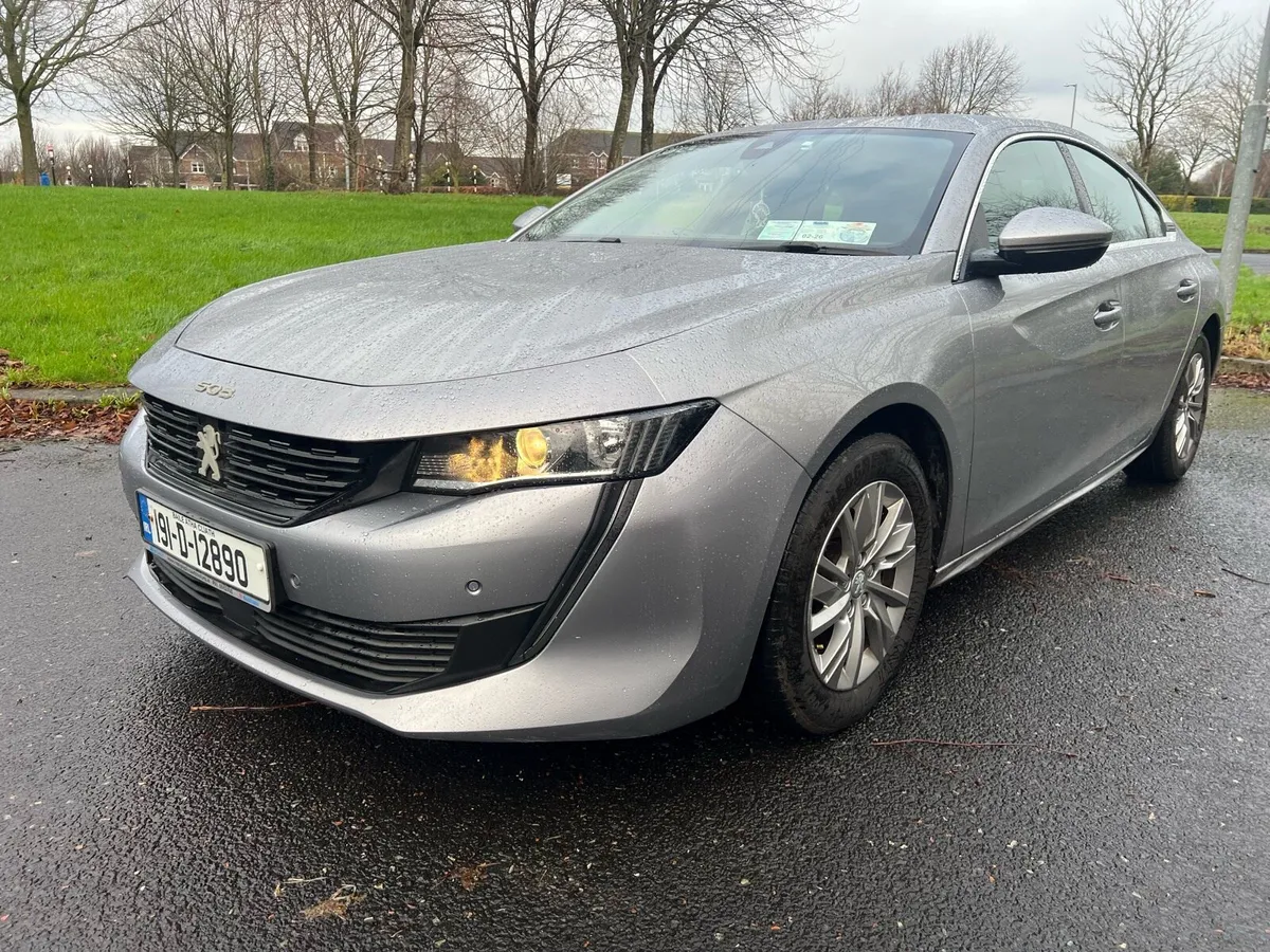 Peugeot 508 1.6 diesel 2019 - Image 3