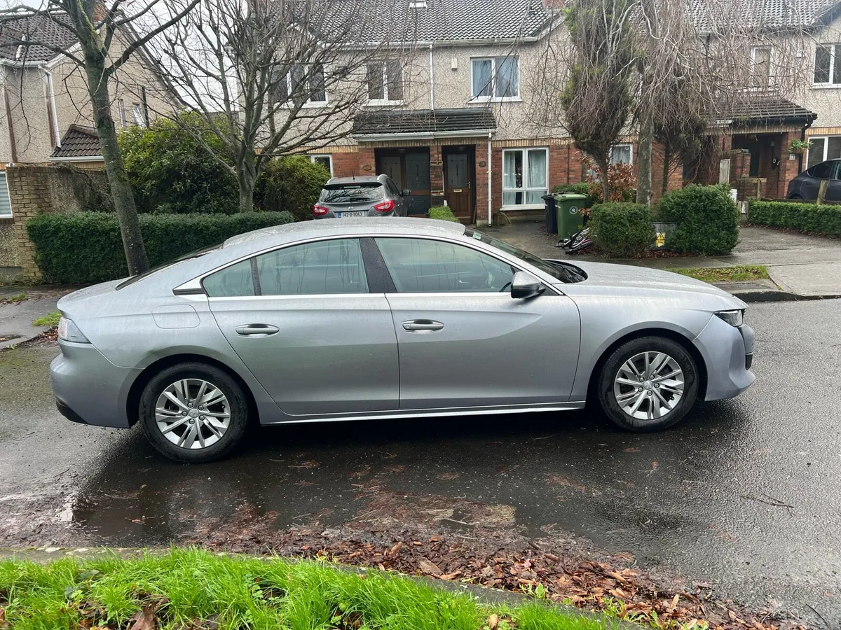 Peugeot 508 1.6 diesel 2019 - Image 4