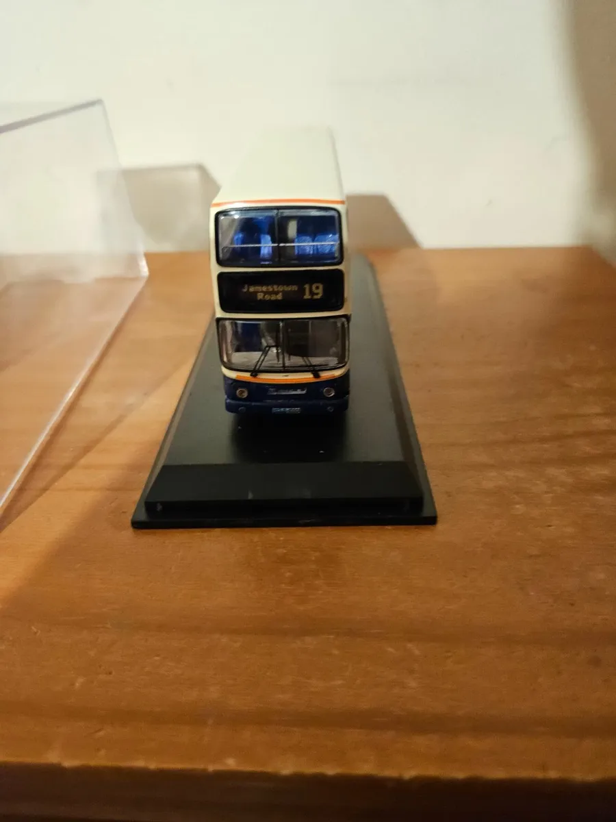 Corgi Britbus Dublin Bus - Image 1