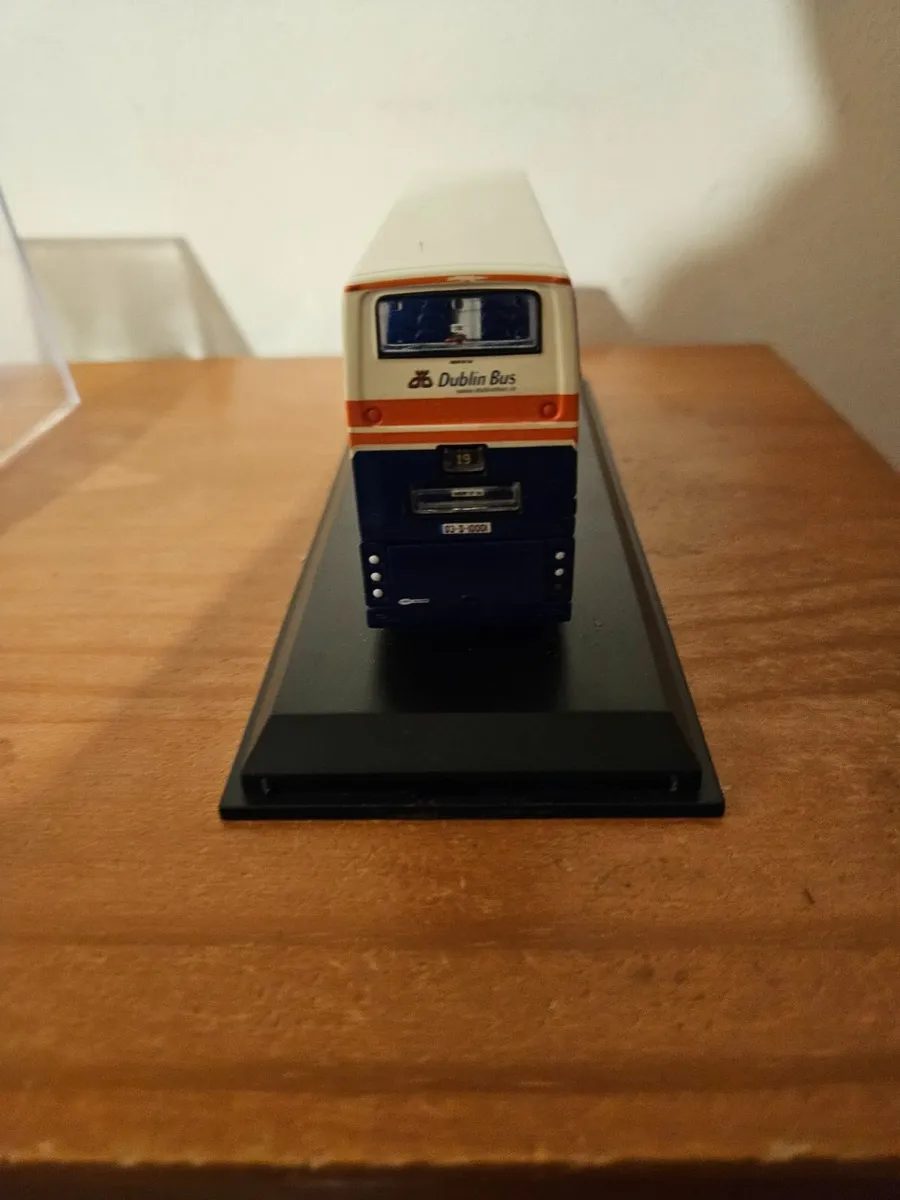 Corgi Britbus Dublin Bus - Image 3