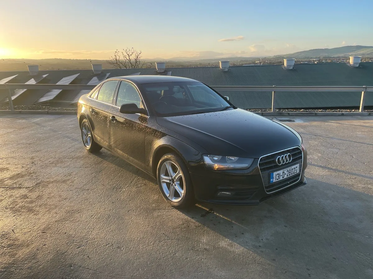 2013 AUDI A4 2.0 SE AUTO - Image 2