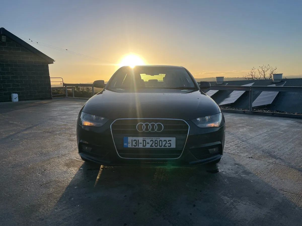 2013 AUDI A4 2.0 SE AUTO - Image 3