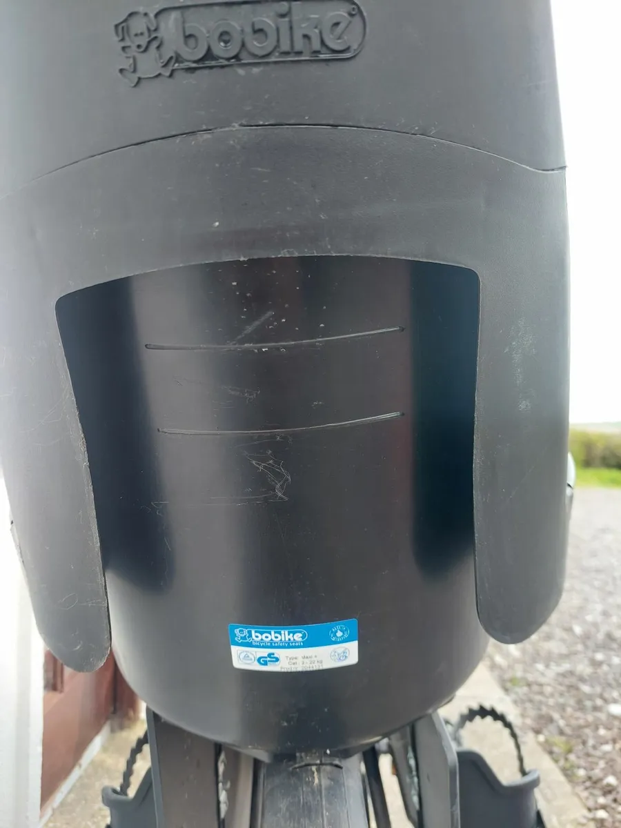 Bicycle Safety Seat - Image 2