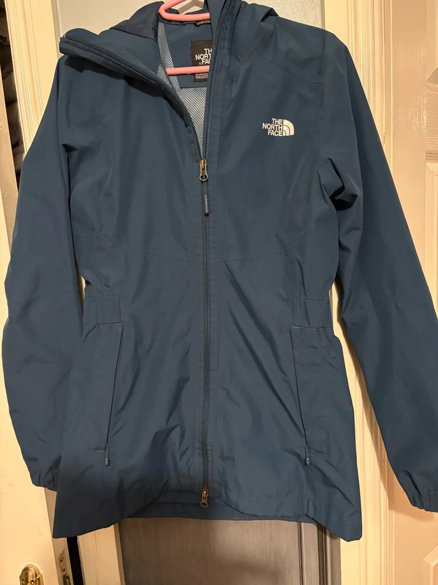 North face ladies jacket - Image 2