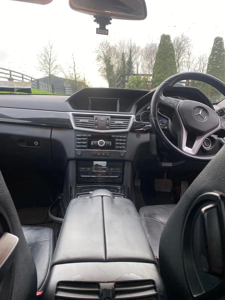 Mercedes-Benz E 220 2012 Automatic Fresh NCT - Image 4