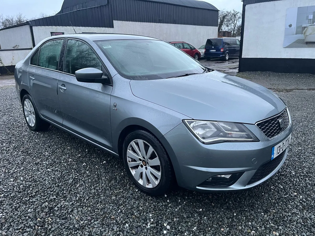 131 Seat Toledo 1.6 tdi - new NCT - Image 1
